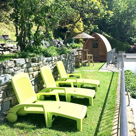 Eleganza Monschau Hotel Eksteriør billede