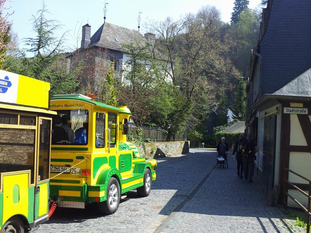 Eleganza Monschau Hotel Eksteriør billede