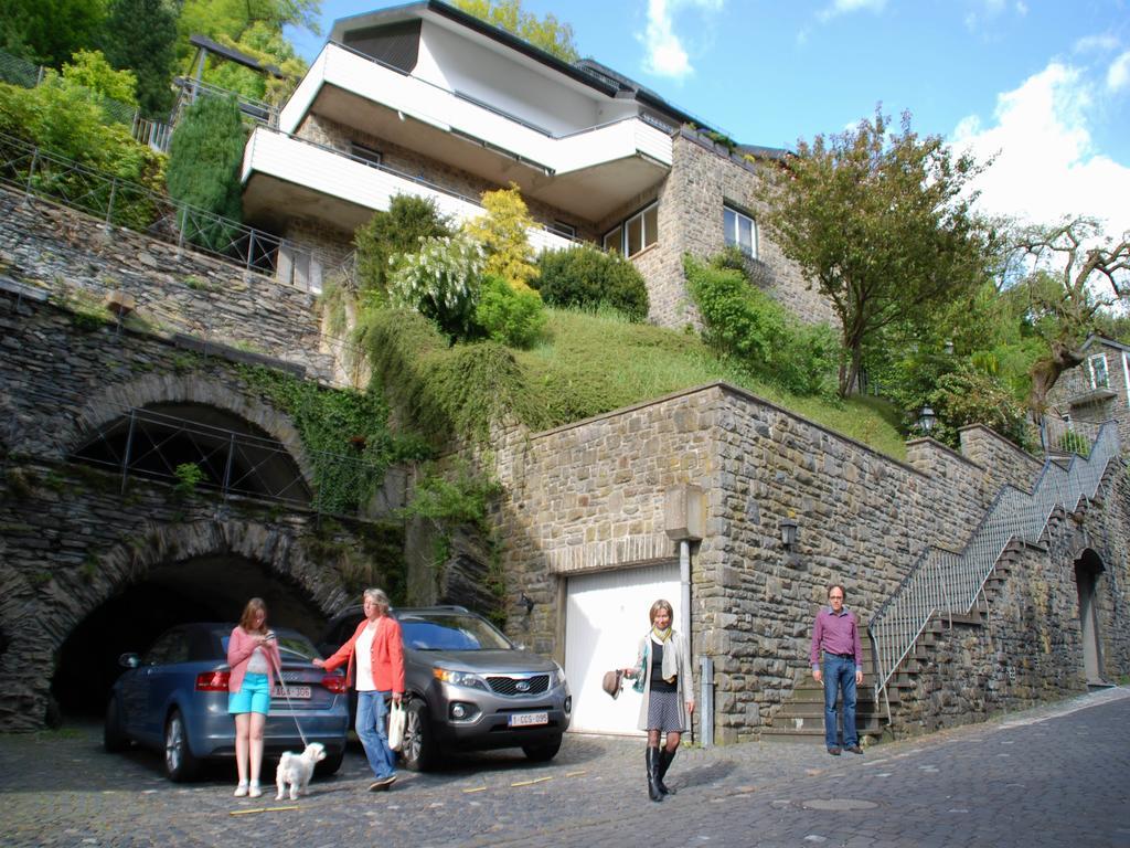 Eleganza Monschau Hotel Eksteriør billede