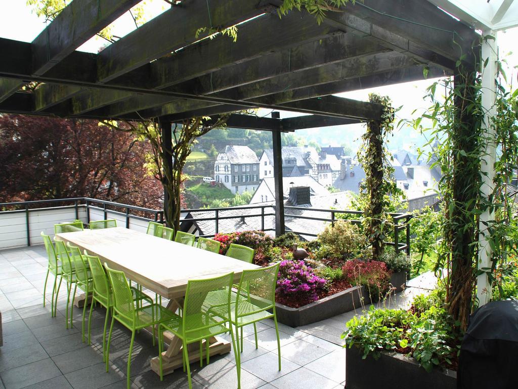 Eleganza Monschau Hotel Eksteriør billede