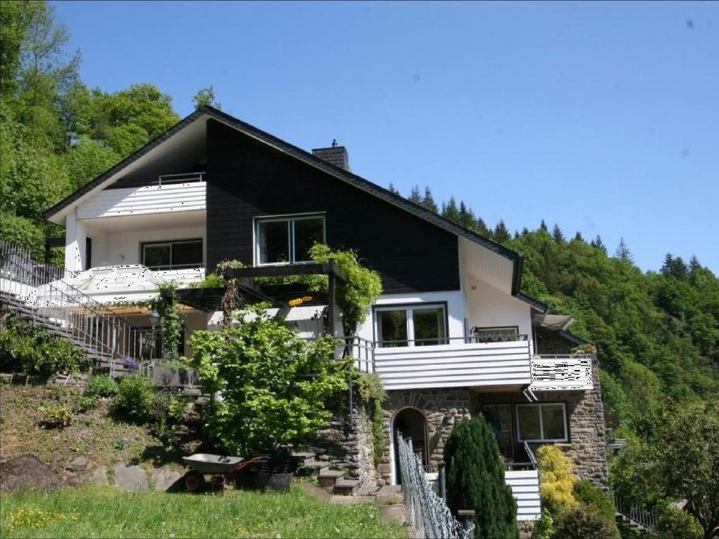 Eleganza Monschau Hotel Eksteriør billede