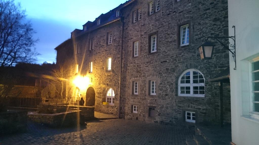 Eleganza Monschau Hotel Eksteriør billede