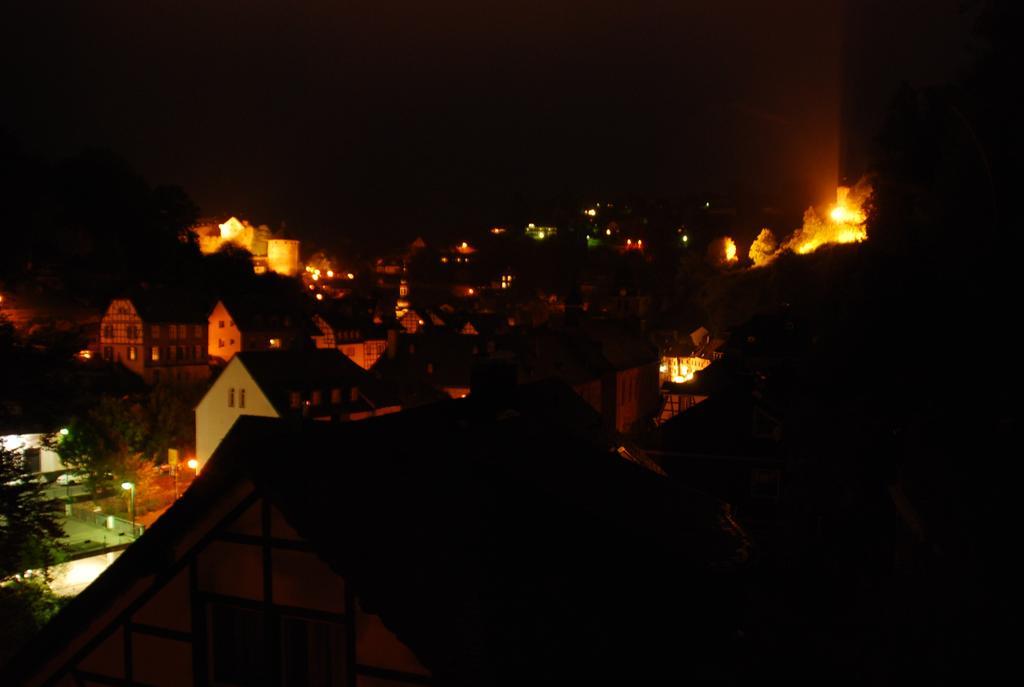 Eleganza Monschau Hotel Eksteriør billede