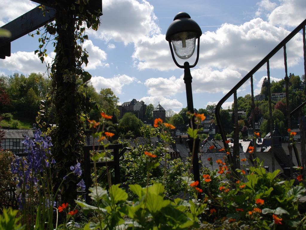 Eleganza Monschau Hotel Eksteriør billede